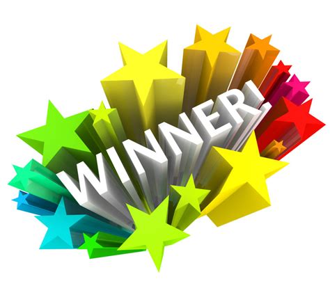 Drawings & Winners .